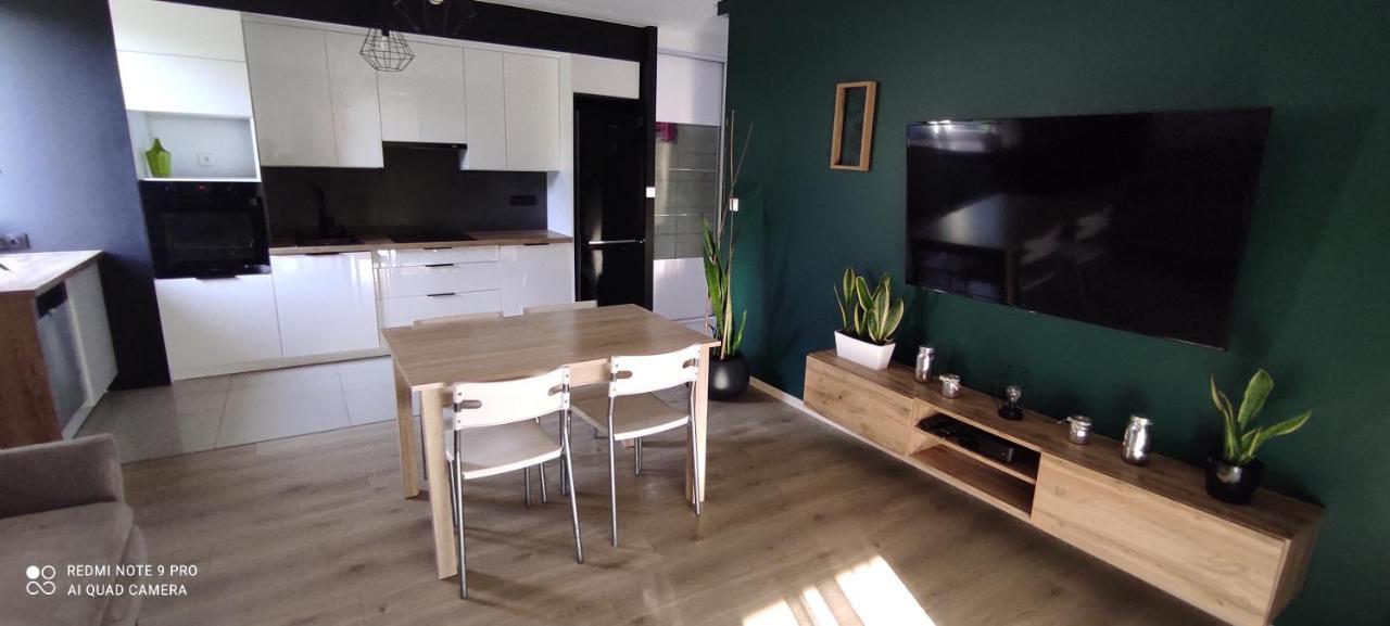 Apartament Julia Gdansk Exterior foto