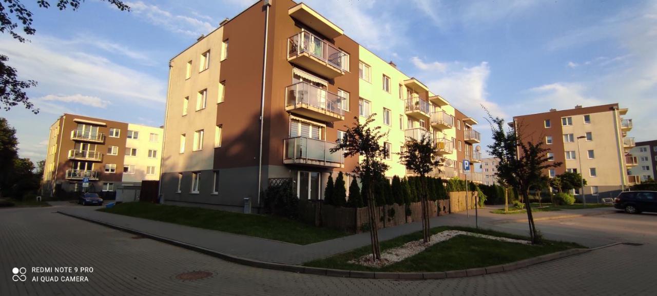 Apartament Julia Gdansk Exterior foto