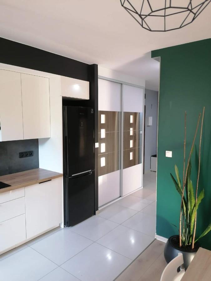Apartament Julia Gdansk Exterior foto