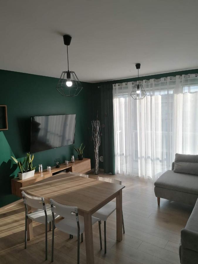 Apartament Julia Gdansk Exterior foto