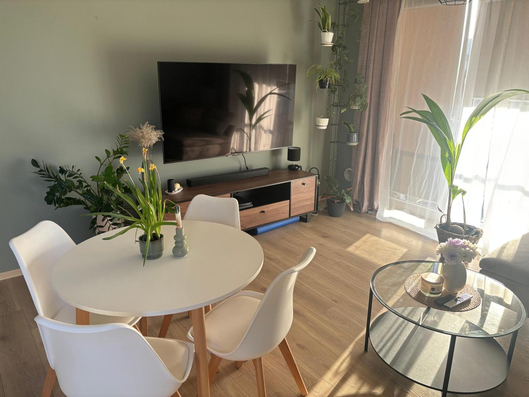 Apartament Julia Gdansk Exterior foto
